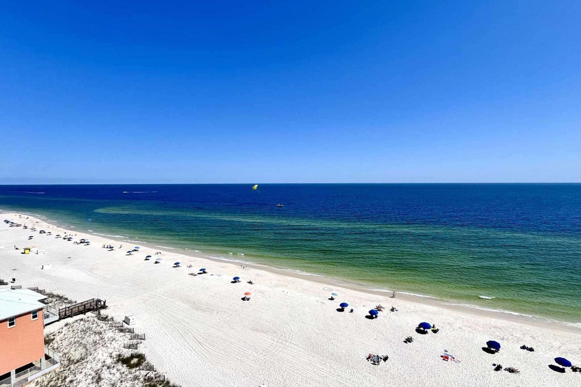 Crystal Shores1006 Condo Gulf Shores Exterior photo